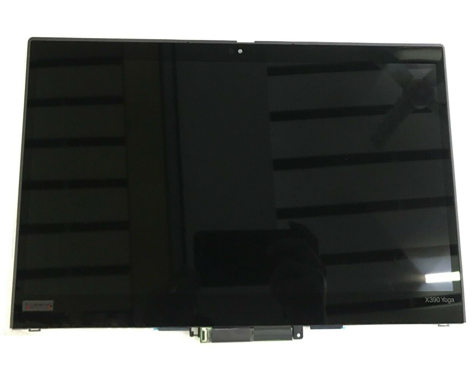 LCD Touch Digitizer Screen Assembly For Lenovo Thinkpad X390 YOGA 1920X1080 - Click Image to Close